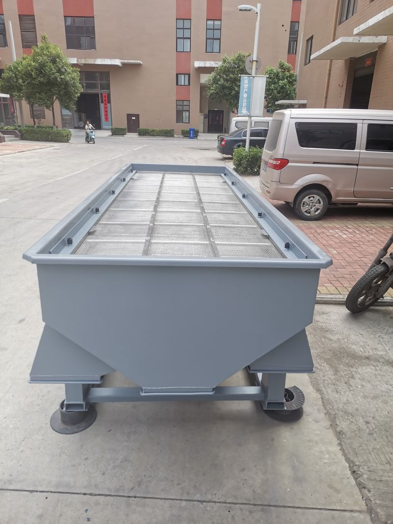 振动筛筛网寿命短?看这里——